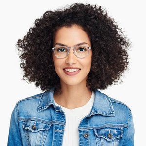 Warby Parker Stockton NWT Sea Glass Grey